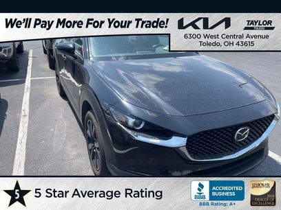 Used 2025 MAZDA CX-30 AWD 2.5 S w/ Select Sport Pkg