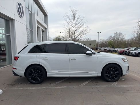 Used 2022 Audi SQ7 Premium Plus image 8