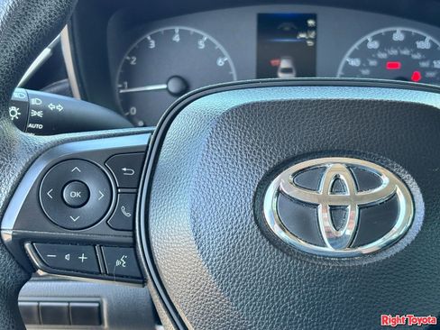 Certified 2024 Toyota Corolla LE FWD image 22