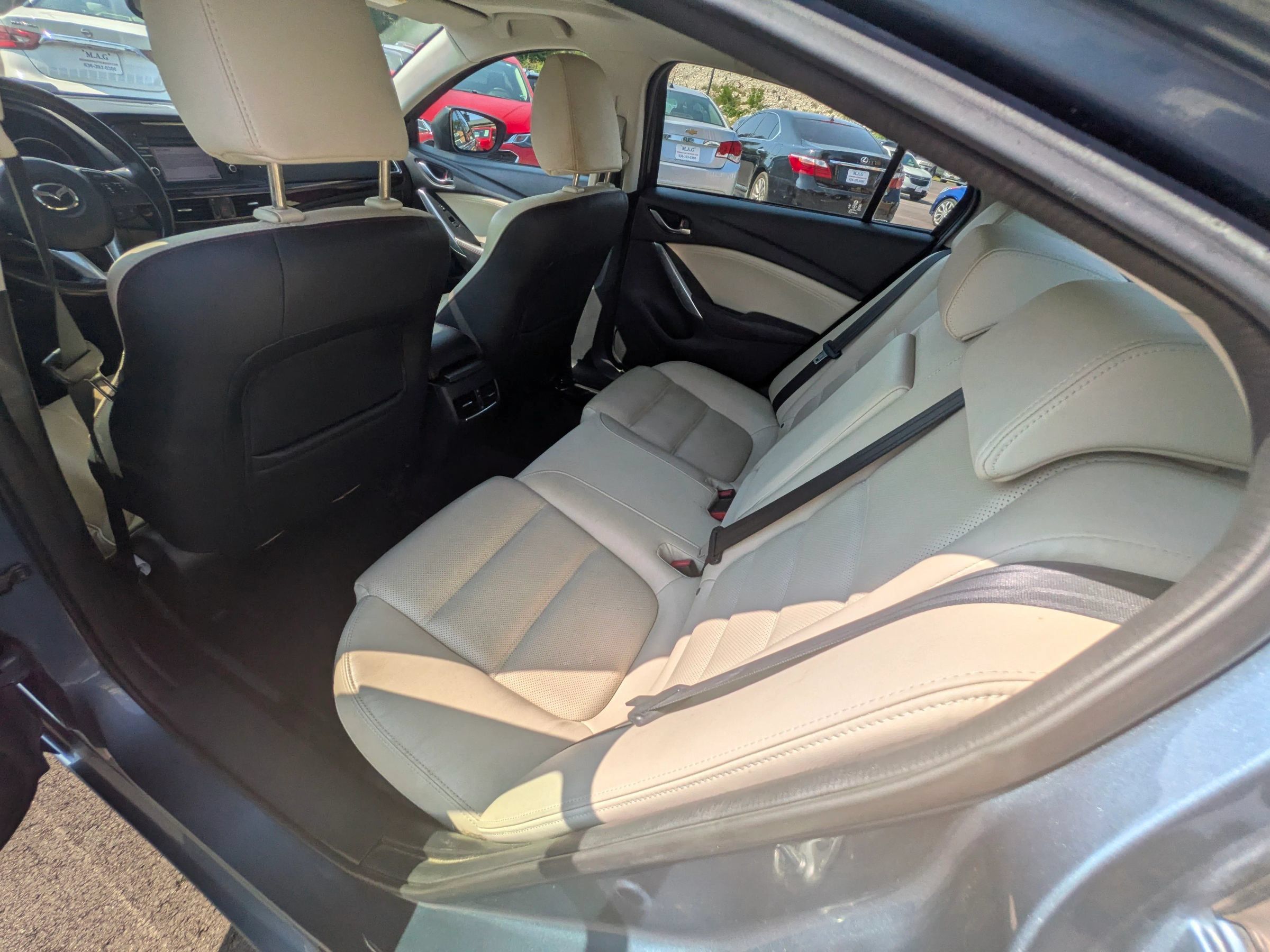 Used 2014 MAZDA MAZDA6 Grand Touring w/ MRCC + FOW Package FWD image 30