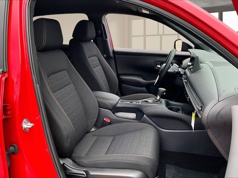 New 2026 Honda HR-V Sport image 11