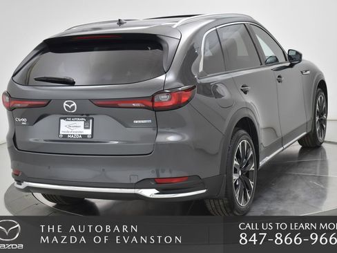New 2026 MAZDA CX-90 Plug-In Hybrid w/ Premium Plus image 20