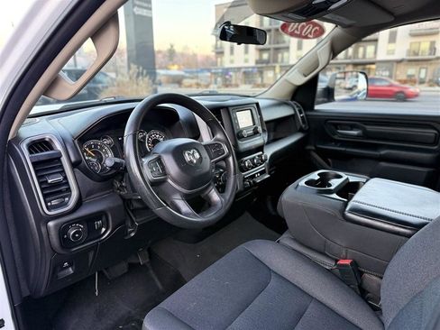 Used 2020 RAM 1500 Tradesman AWD/4WD image 14