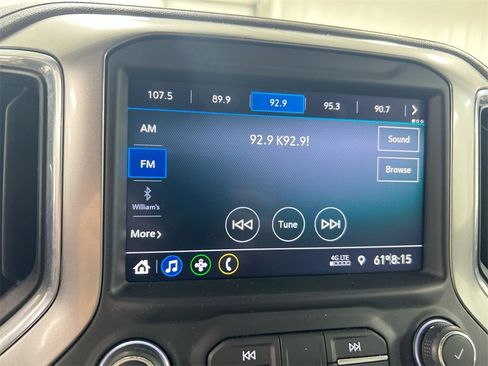 Used 2020 Chevrolet Silverado 1500 RST w/ All-Star Edition image 13