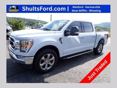 Used 2021 Ford F150 XLT w/ Equipment Group 302A High