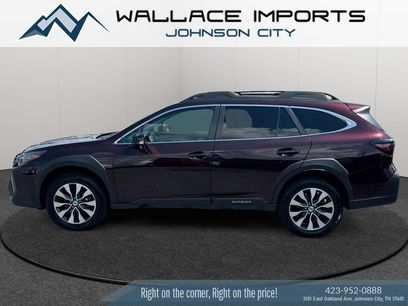 Used 2024 Subaru Outback Limited