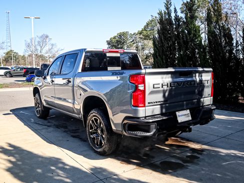 Used 2026 Chevrolet Silverado 1500 LT Trail Boss w/ LT Trail Boss Premium Package image 8