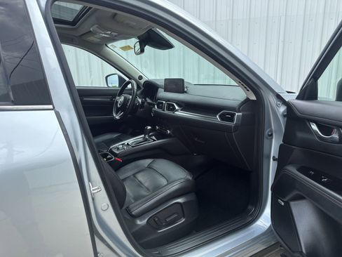 Used 2023 MAZDA CX-5 AWD 2.5 S w/ Premium Package image 18