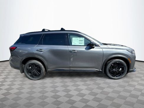 Certified 2026 INFINITI QX60 Sport w/ Dark Cargo Package AWD/4WD image 4