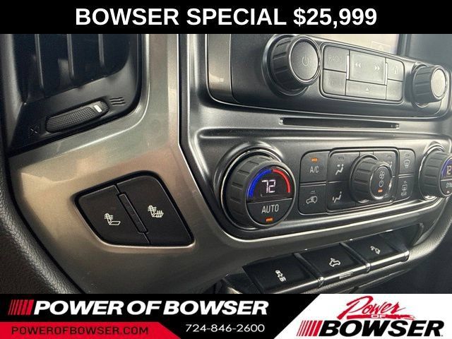 Certified 2017 Chevrolet Silverado 1500 LT w/ All Star Edition AWD/4WD image 13