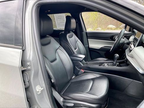 Used 2024 Jeep Compass Limited AWD/4WD image 10