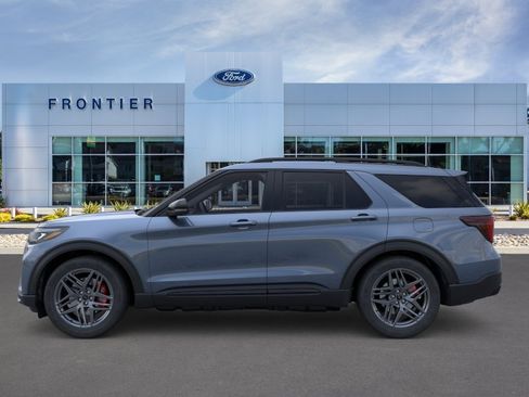 New 2026 Ford Explorer ST w/ Sun And Sound Package AWD/4WD image 23