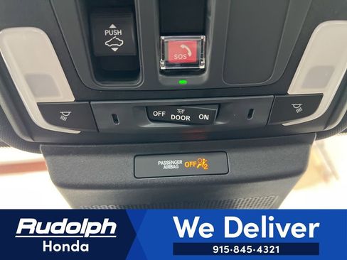 New 2025 Honda Accord Sport image 35