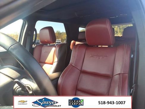 Used 2021 Dodge Durango SRT w/ Premium Interior Group image 12