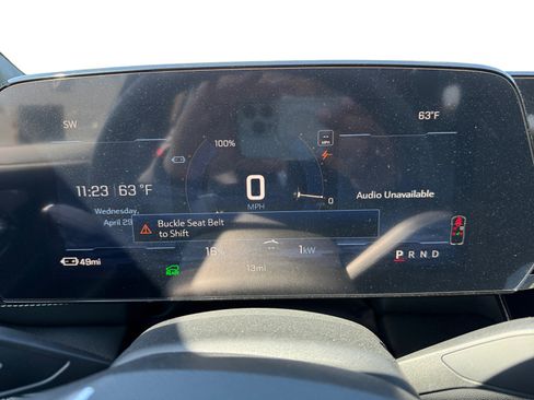 New 2026 Chevrolet Blazer EV LT FWD image 11