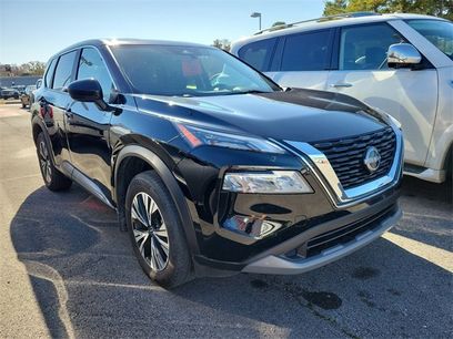 Certified 2023 Nissan Rogue SV