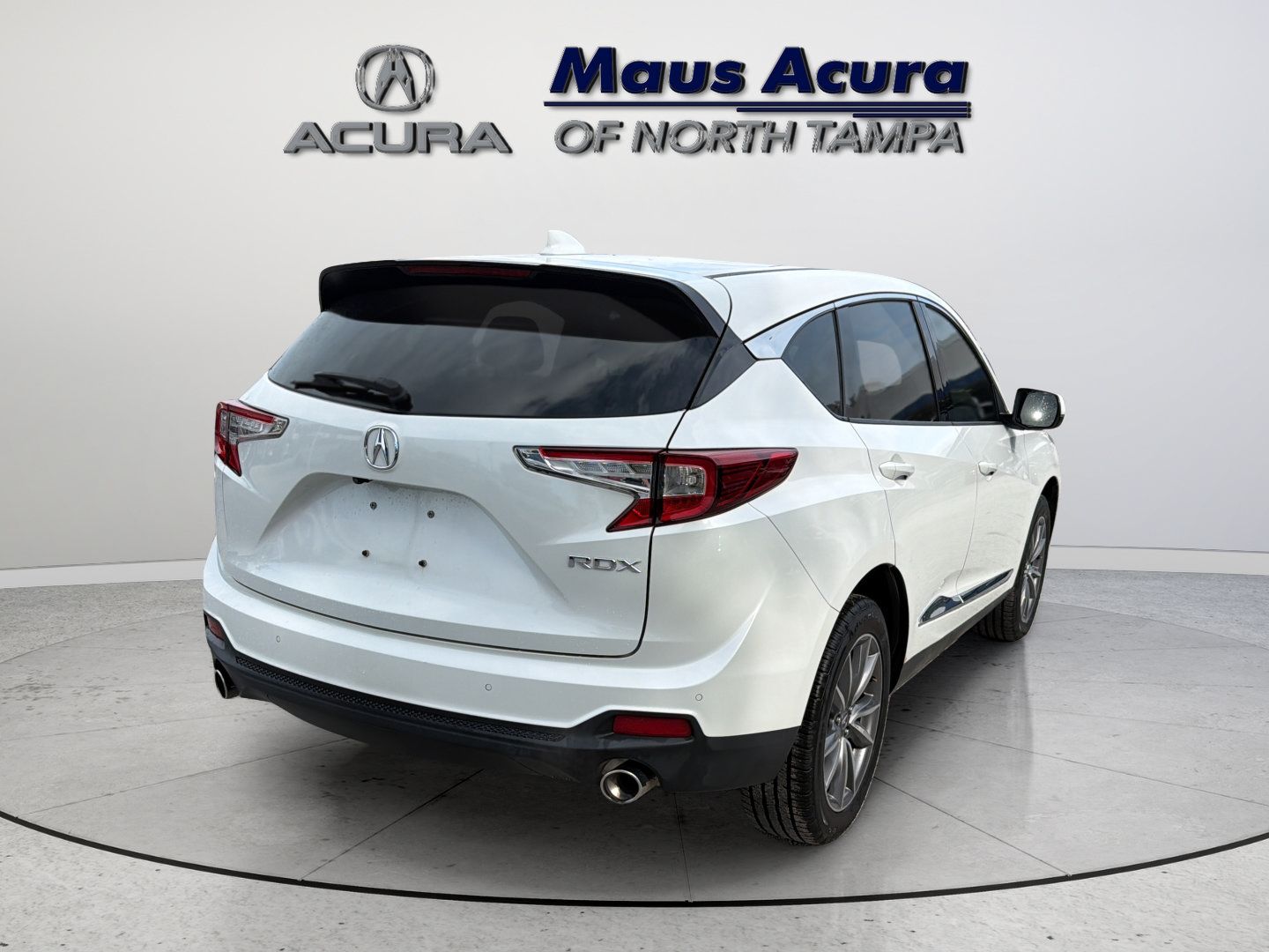 Used 2021 Acura RDX w/ Technology Package FWD image 10