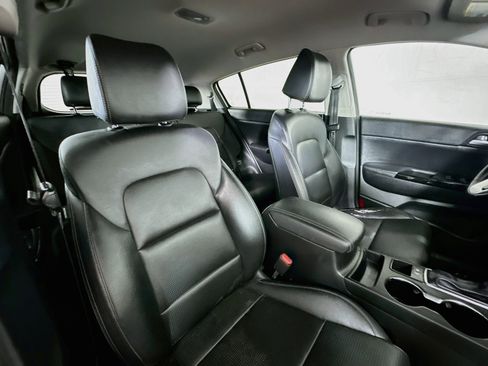 Used 2020 Kia Sportage EX FWD image 25