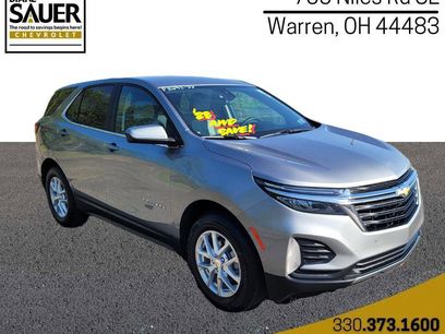 Used 2023 Chevrolet Equinox LT w/ Driver Convenience Package