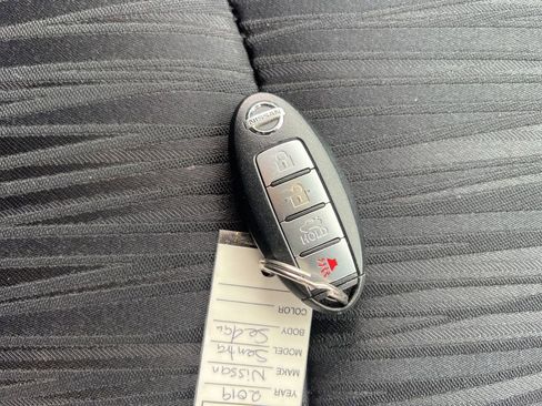 Certified 2019 Nissan Sentra SV w/ All Weather Package image 26