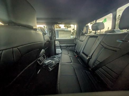 New 2026 Ford F250 Platinum AWD/4WD image 8