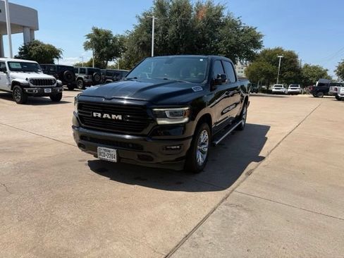 Used 2020 RAM 1500 Lone Star RWD image 3