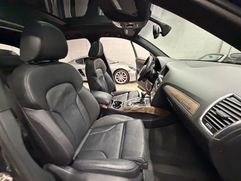 Used 2016 Audi Q5 3.0T Premium Plus w/ Technology Package AWD/4WD image 39