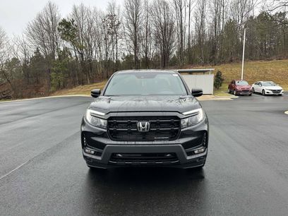 New 2026 Honda Ridgeline Black Edition
