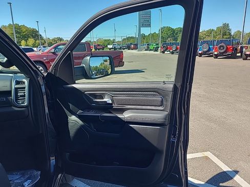 New 2026 RAM 1500 Big Horn AWD/4WD image 21