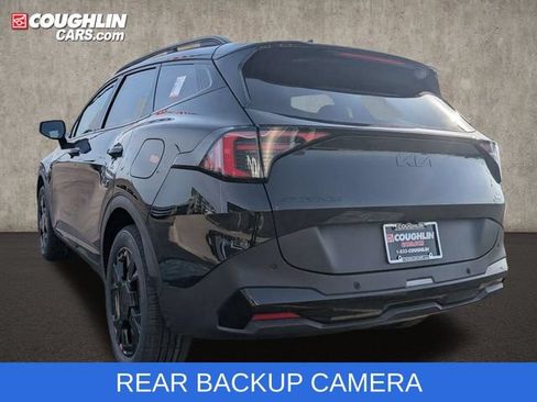 Used 2026 Kia Sportage SX AWD/4WD image 6