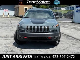 Used 2014 Jeep Cherokee Trailhawk w/ Comfort/Convenience Group AWD/4WD video 2