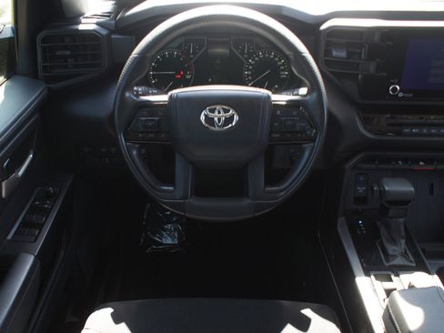 Used 2024 Toyota Tundra SR5 w/ SR5 Convenience Package AWD/4WD image 5
