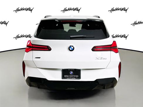 Used 2025 BMW X3 xDrive30i w/ Premium Package image 6