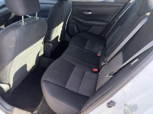 Certified 2025 Nissan Sentra SR image 26