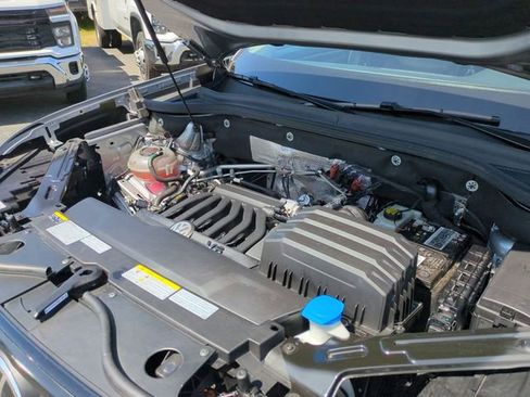 Used 2021 Volkswagen Atlas SE AWD/4WD image 25