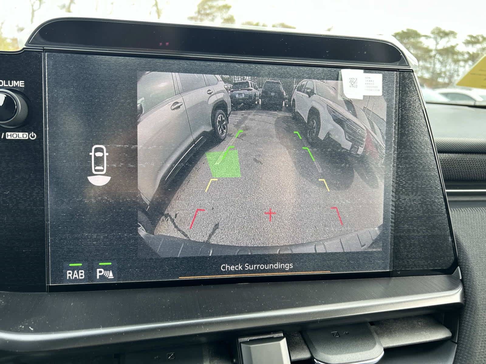 New 2026 Subaru Outback Premium AWD/4WD image 12