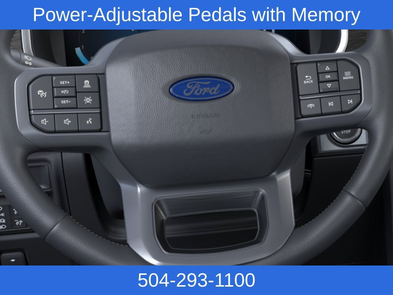 New 2026 Ford F150 Lariat w/ Equipment Group 501A Mid AWD/4WD image 14