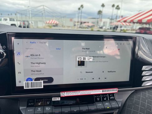 New 2026 Toyota Camry XLE AWD/4WD image 22
