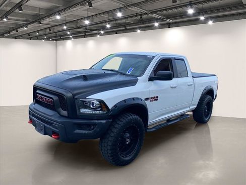 Used 2019 RAM 1500 Warlock AWD/4WD image 3