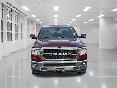 Used 2022 RAM 1500 Big Horn image 2