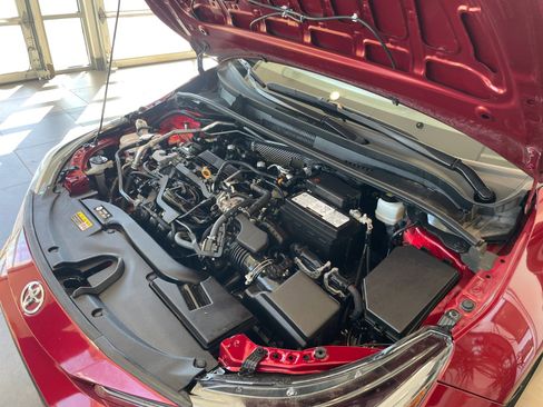 Certified 2024 Toyota Corolla SE w/ SE Premium Package image 21