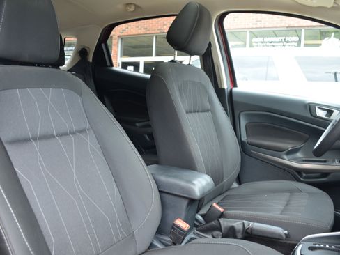 Used 2021 Ford EcoSport SE FWD image 27