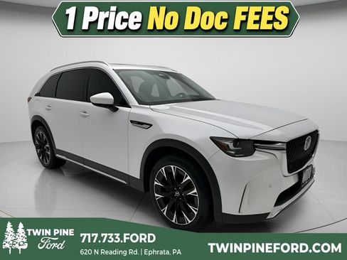 Used 2024 MAZDA CX-90 Plug-In Hybrid w/ Premium Pkg AWD/4WD image 1