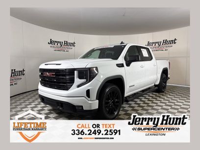 Used 2022 GMC Sierra 1500 Elevation w/ Preferred Package