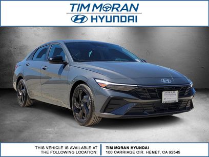 New 2026 Hyundai Elantra Sport