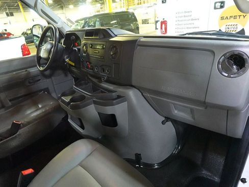 Used 2011 Ford E-350 and Econoline 350 Super Duty w/ PWR Locks & Windows Group RWD image 22
