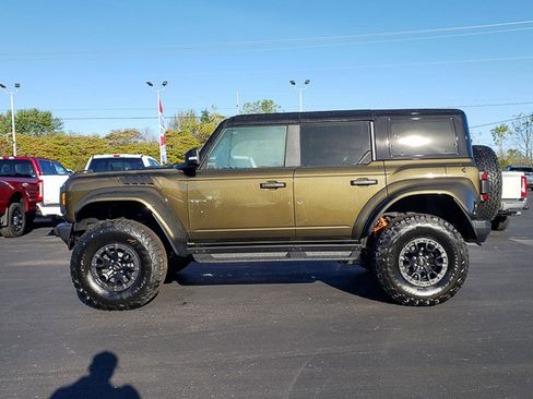 New 2025 Ford Bronco Raptor AWD/4WD image 3
