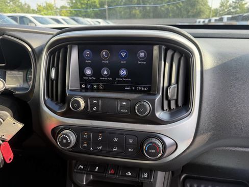 Used 2022 Chevrolet Colorado LT w/ Fleet Safety Package RWD image 21