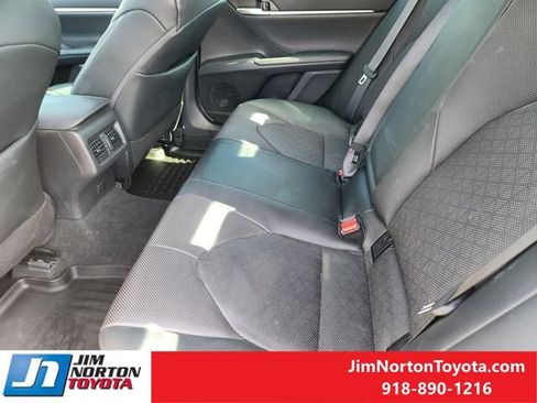 Used 2023 Toyota Camry XSE w/ Navigation Package FWD image 31