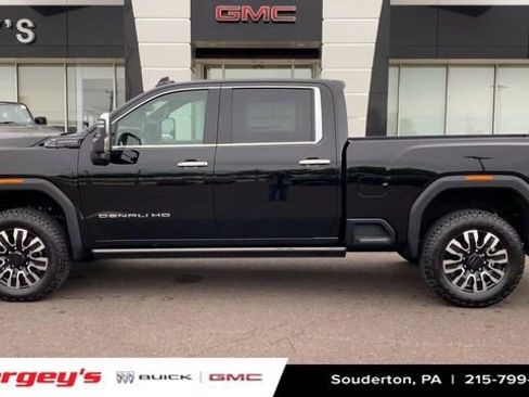 New 2026 GMC Sierra 2500 Denali Ultimate w/ Max Trailering Package AWD/4WD image 5